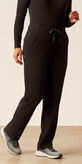 Nightingale Utility Stretch Scrub Pant Front